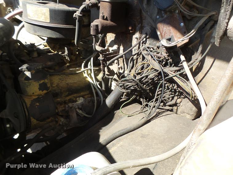 image for item DA3367 1979 Chevrolet C70 digger derrick truck