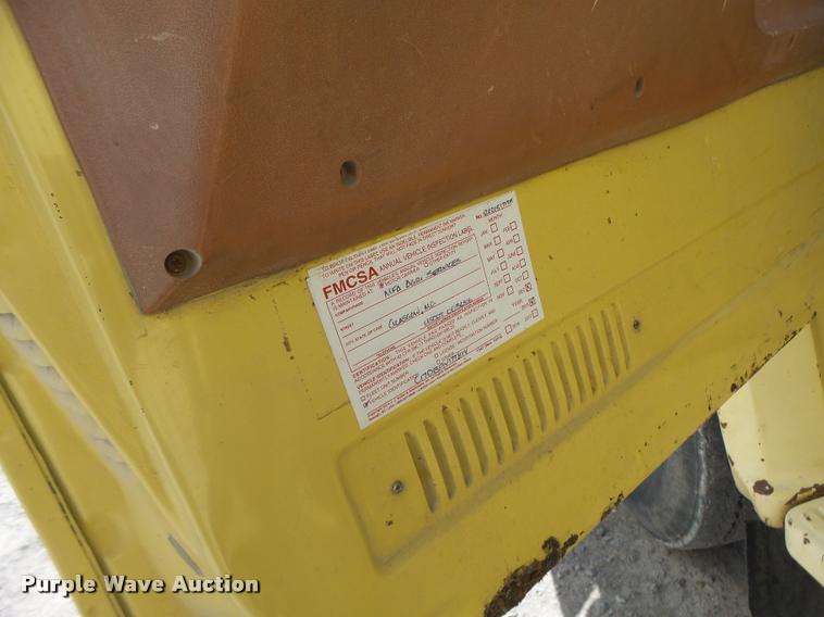 image for item DA3367 1979 Chevrolet C70 digger derrick truck