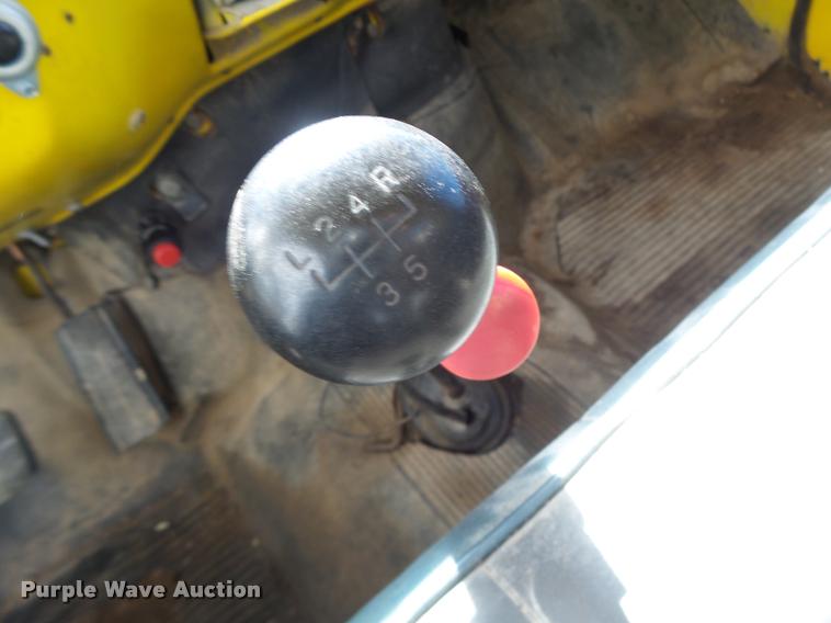 image for item DA3367 1979 Chevrolet C70 digger derrick truck