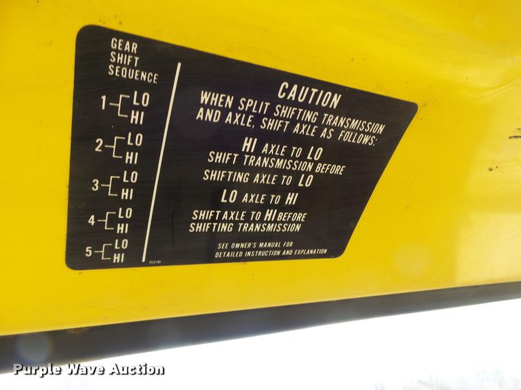 image for item DA3367 1979 Chevrolet C70 digger derrick truck