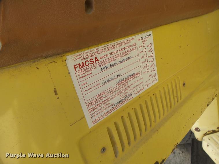 image for item DA3367 1979 Chevrolet C70 digger derrick truck