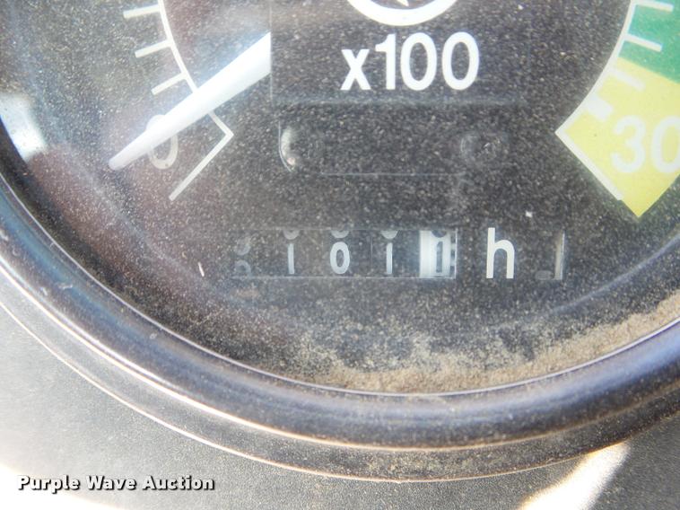 image for item DA5223 1997 John Deere 310E backhoe