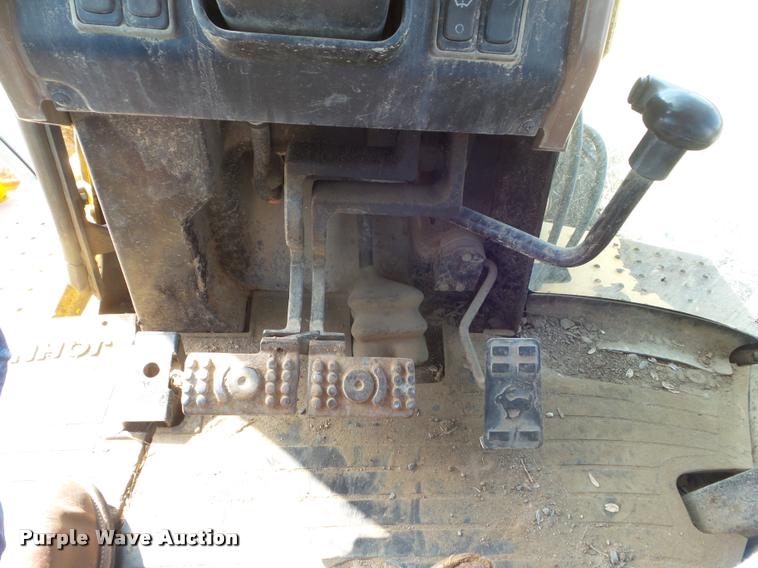 image for item DA5223 1997 John Deere 310E backhoe