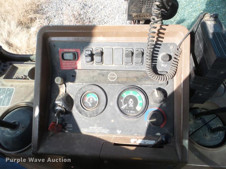 image for item DA5223 1997 John Deere 310E backhoe