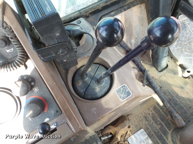 image for item DA5223 1997 John Deere 310E backhoe