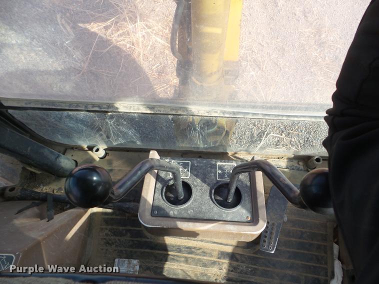 image for item DA5223 1997 John Deere 310E backhoe