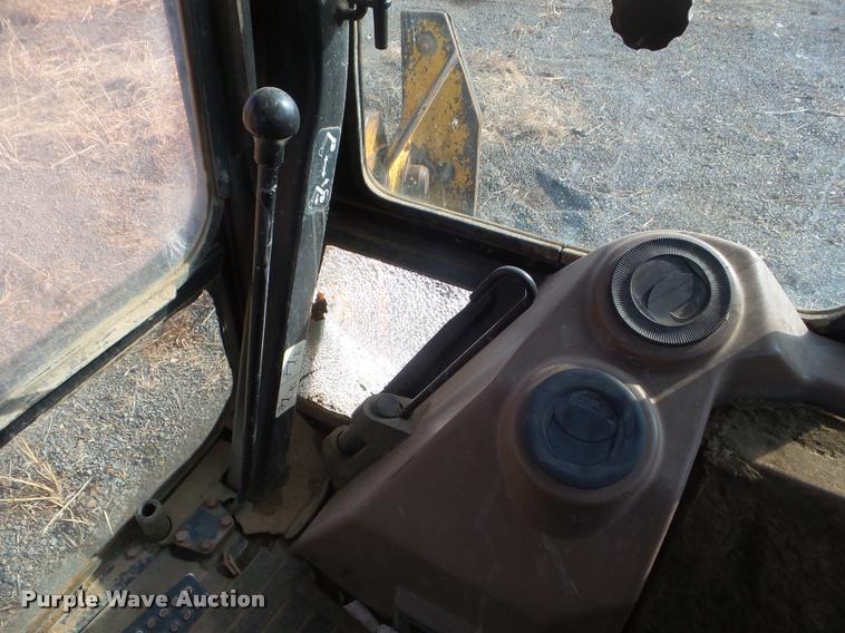 image for item DA5223 1997 John Deere 310E backhoe