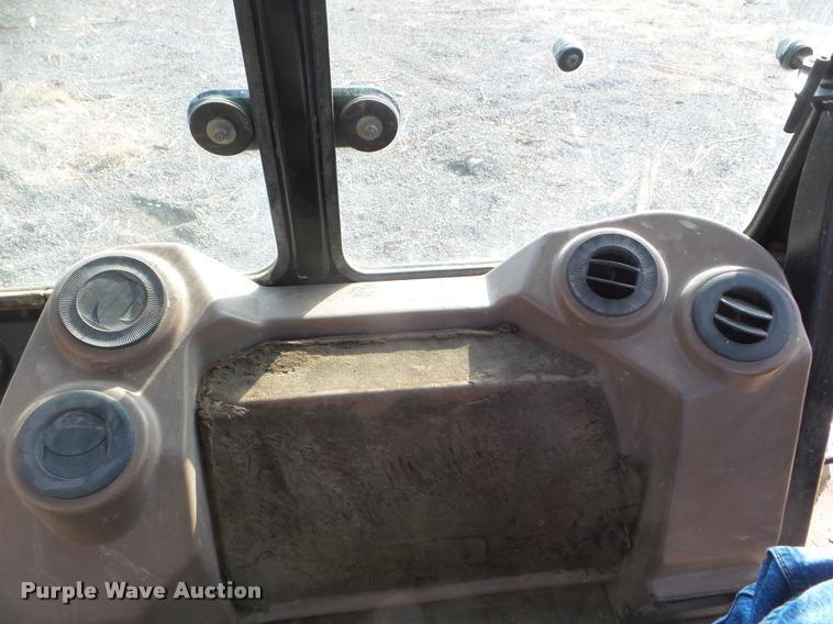 image for item DA5223 1997 John Deere 310E backhoe