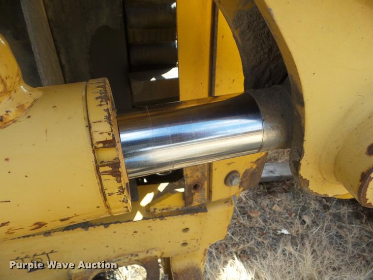 image for item DA5223 1997 John Deere 310E backhoe