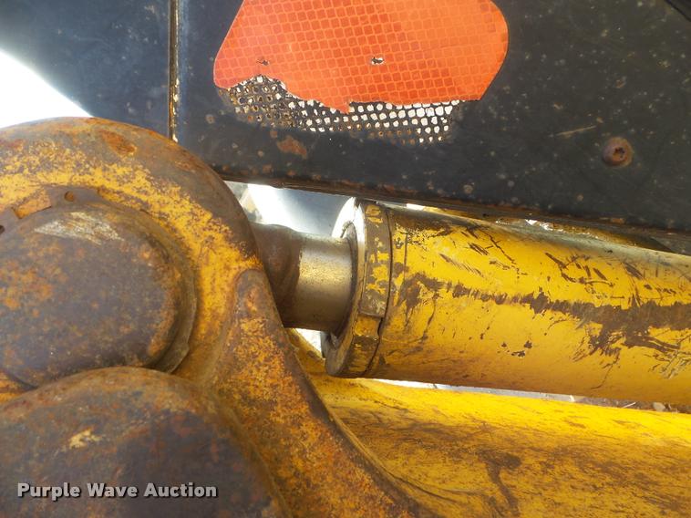 image for item DA5223 1997 John Deere 310E backhoe