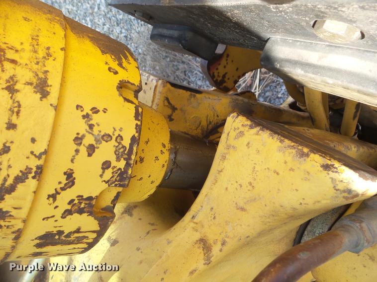 image for item DA5223 1997 John Deere 310E backhoe