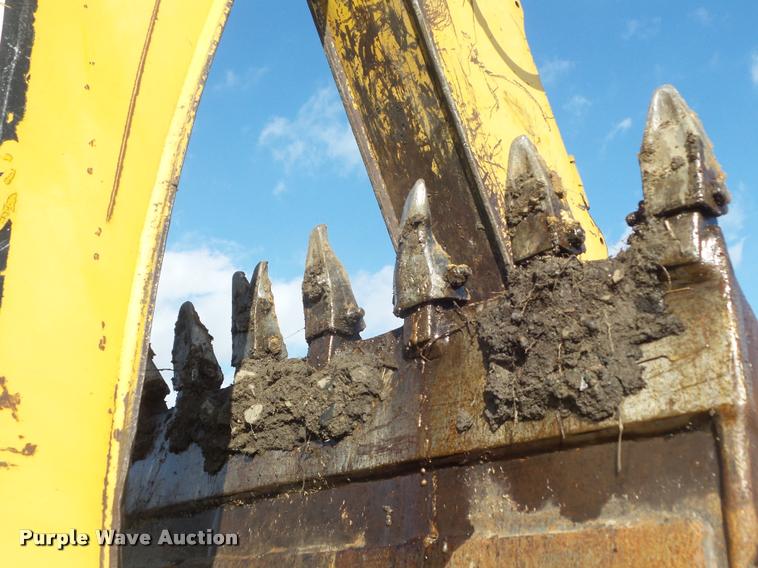 image for item DA5223 1997 John Deere 310E backhoe