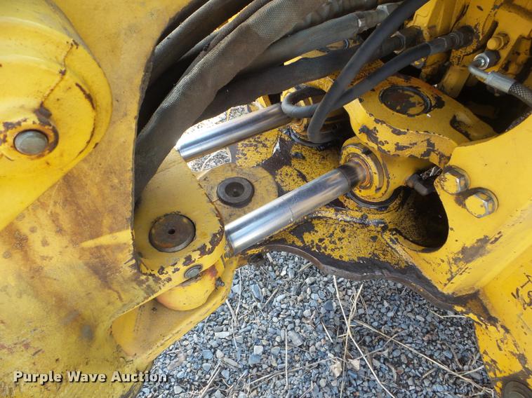 image for item DA5223 1997 John Deere 310E backhoe