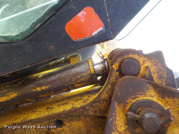 image for item DA5223 1997 John Deere 310E backhoe