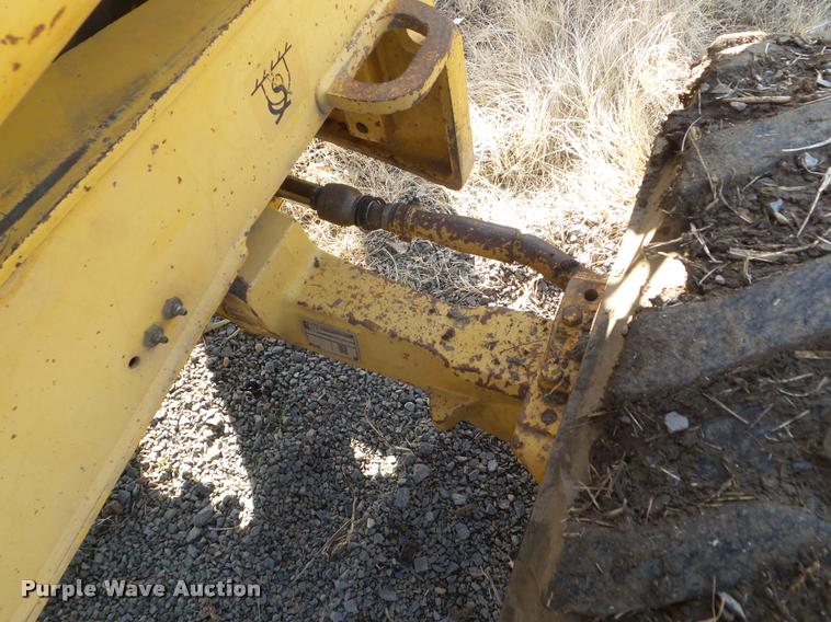 image for item DA5223 1997 John Deere 310E backhoe