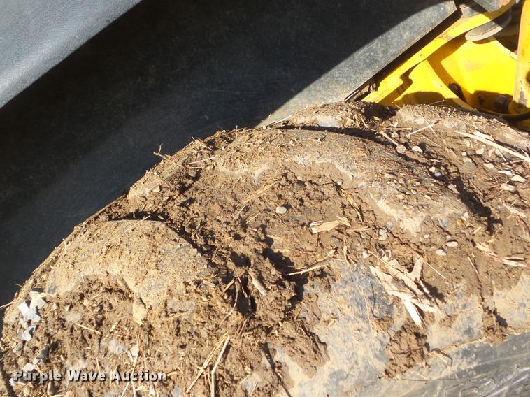 image for item DA5223 1997 John Deere 310E backhoe