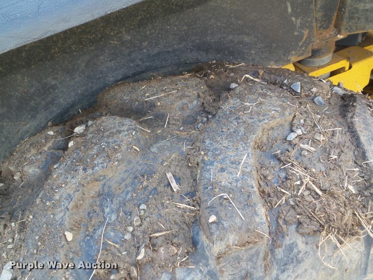 image for item DA5223 1997 John Deere 310E backhoe