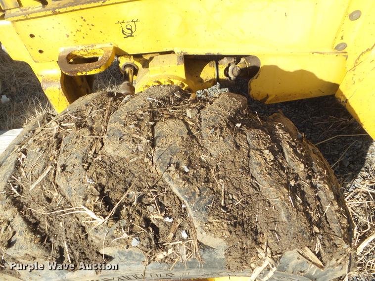 image for item DA5223 1997 John Deere 310E backhoe