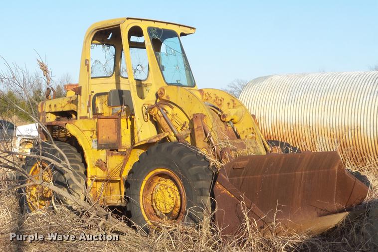 image for item DA5225 Caterpillar 922 wheel loader
