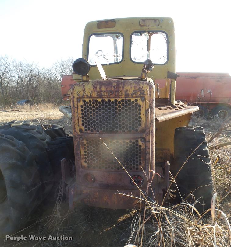 image for item DA5225 Caterpillar 922 wheel loader