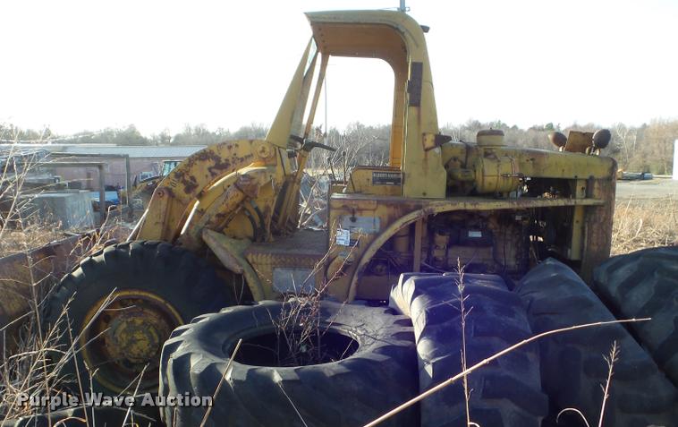 image for item DA5225 Caterpillar 922 wheel loader