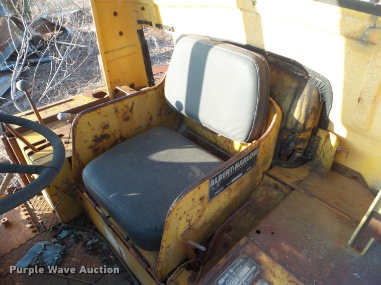 image for item DA5225 Caterpillar 922 wheel loader