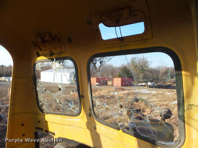 image for item DA5225 Caterpillar 922 wheel loader