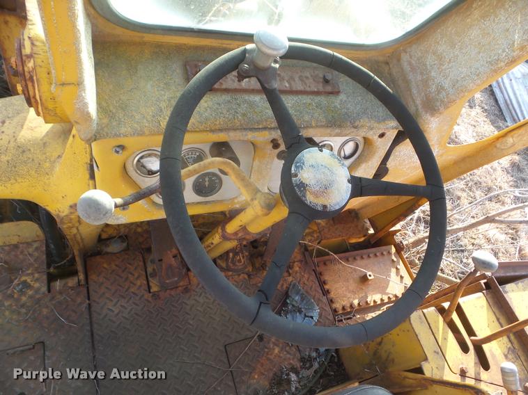 image for item DA5225 Caterpillar 922 wheel loader