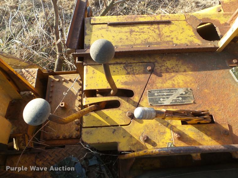 image for item DA5225 Caterpillar 922 wheel loader