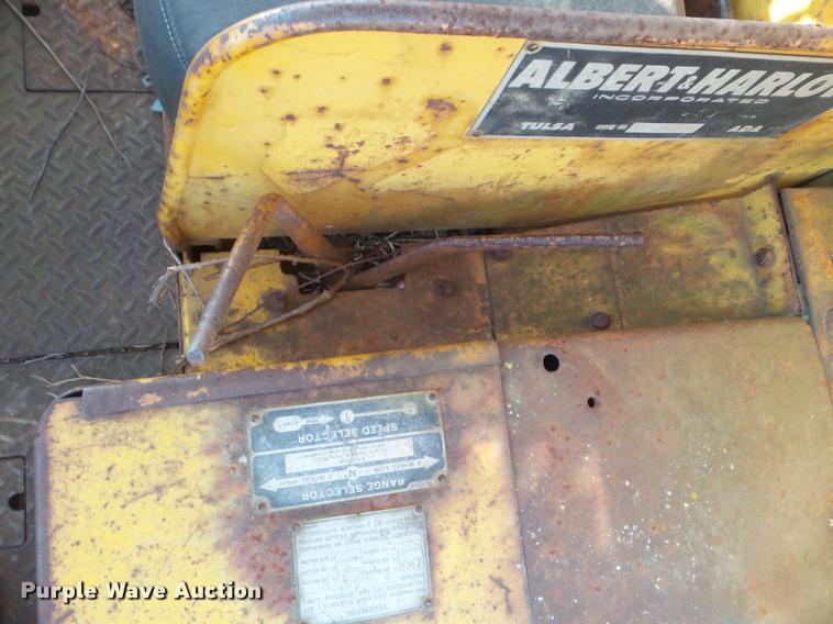 image for item DA5225 Caterpillar 922 wheel loader