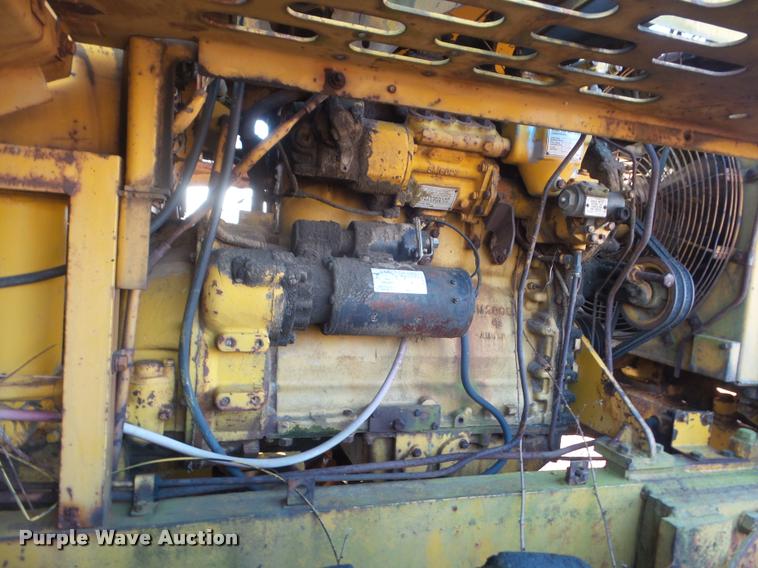 image for item DA5225 Caterpillar 922 wheel loader