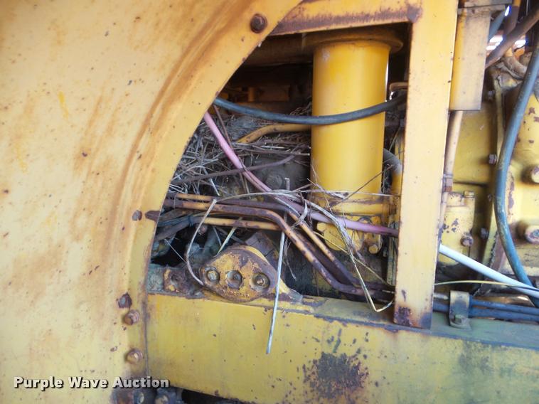 image for item DA5225 Caterpillar 922 wheel loader