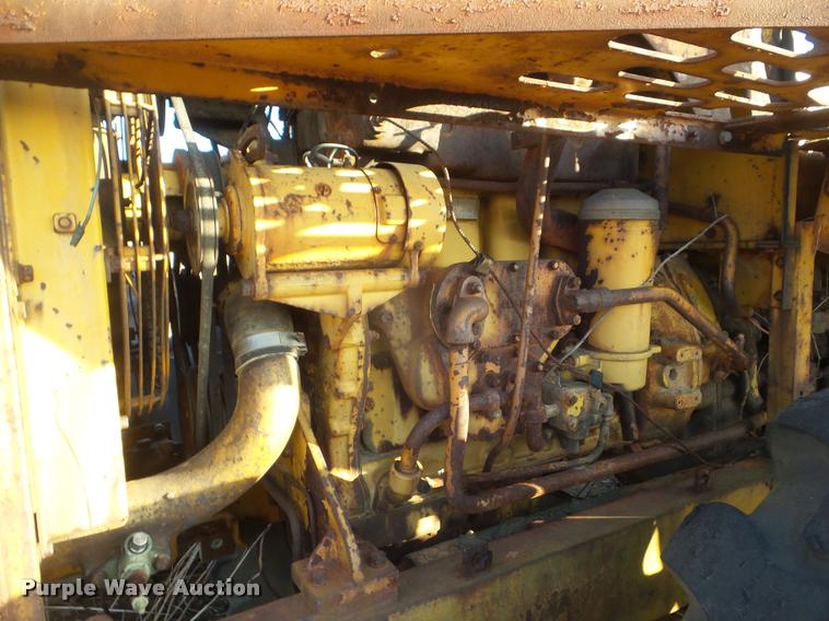 image for item DA5225 Caterpillar 922 wheel loader