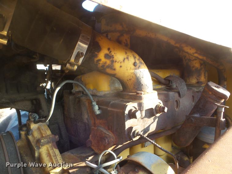 image for item DA5225 Caterpillar 922 wheel loader