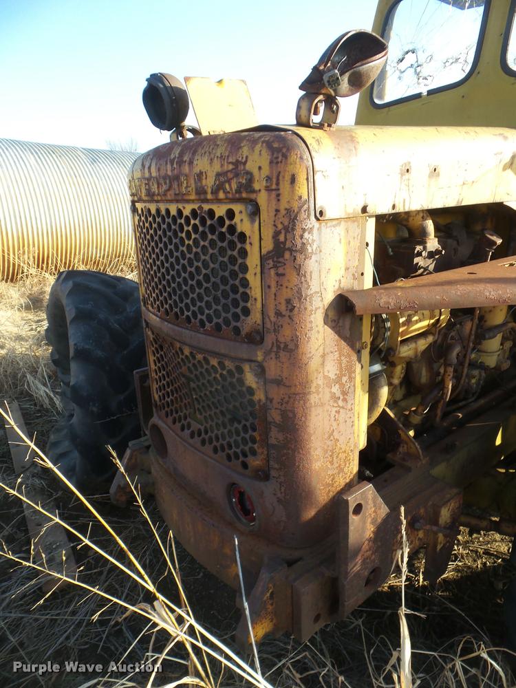 image for item DA5225 Caterpillar 922 wheel loader