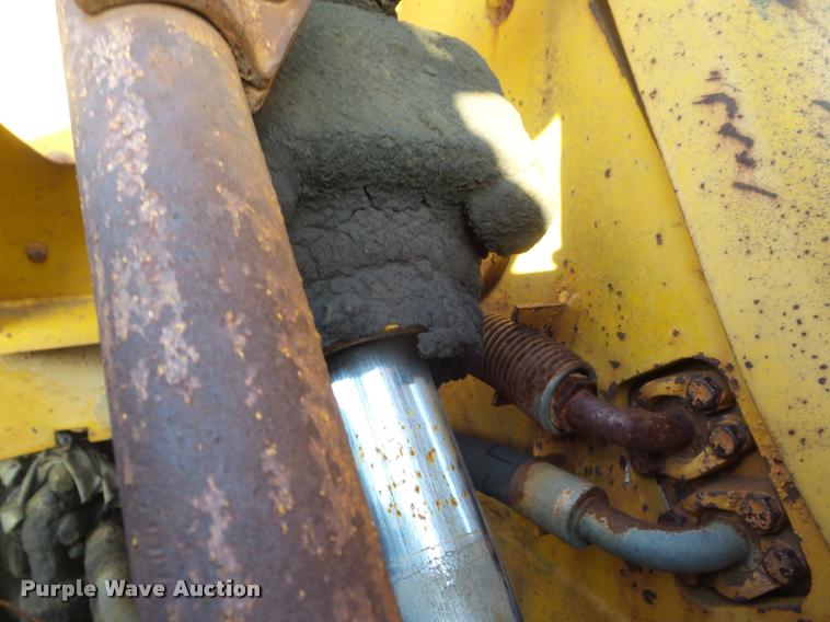 image for item DA5225 Caterpillar 922 wheel loader