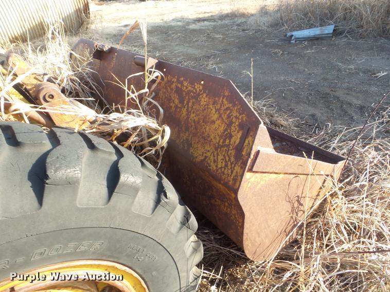 image for item DA5225 Caterpillar 922 wheel loader