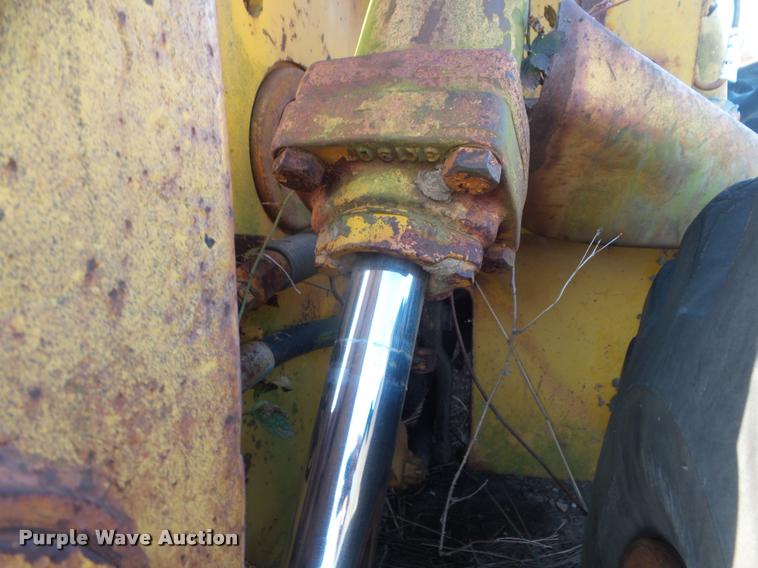 image for item DA5225 Caterpillar 922 wheel loader