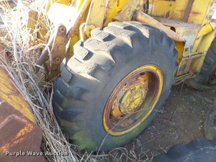 image for item DA5225 Caterpillar 922 wheel loader
