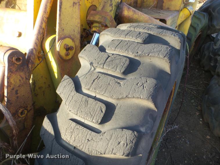 image for item DA5225 Caterpillar 922 wheel loader