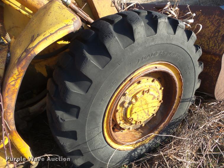 image for item DA5225 Caterpillar 922 wheel loader