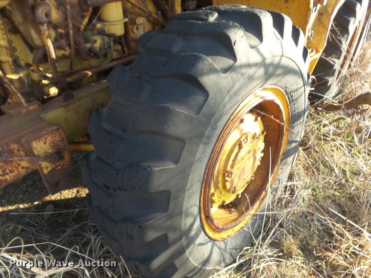 image for item DA5225 Caterpillar 922 wheel loader