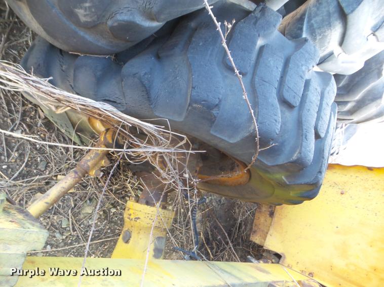 image for item DA5225 Caterpillar 922 wheel loader