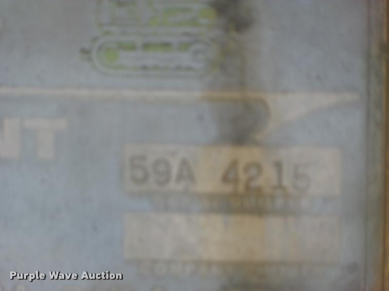 image for item DA5225 Caterpillar 922 wheel loader