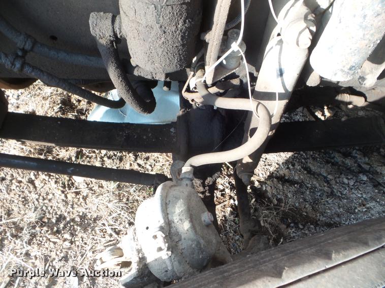 image for item DA5228 1995 Freightliner FLD112 dump truck