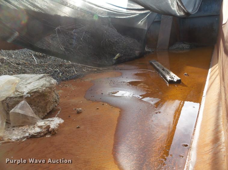 image for item DA5228 1995 Freightliner FLD112 dump truck