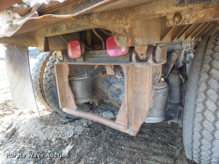 image for item DA5228 1995 Freightliner FLD112 dump truck