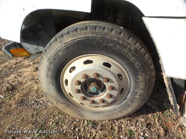 image for item DA5228 1995 Freightliner FLD112 dump truck