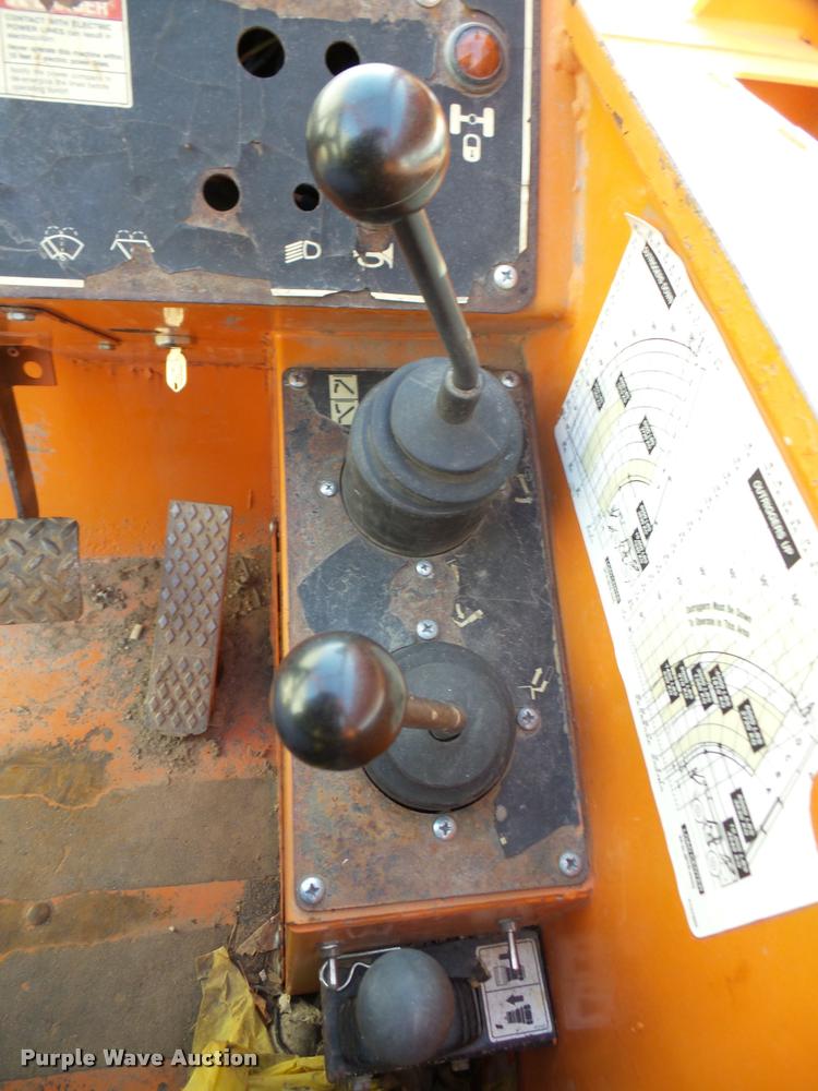 image for item DA7293 2000 Sky Trak 10542 telehandler