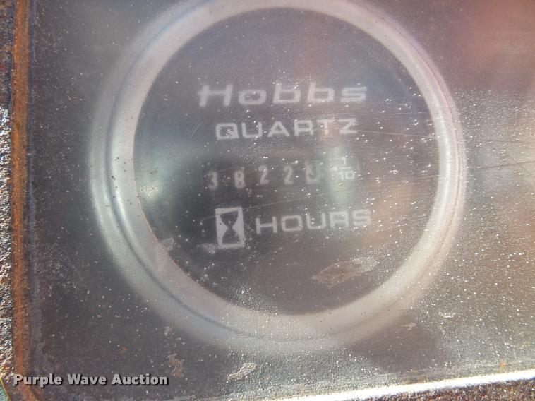 image for item DA7293 2000 Sky Trak 10542 telehandler